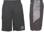 Marriotts Ridge Blend Panel Short